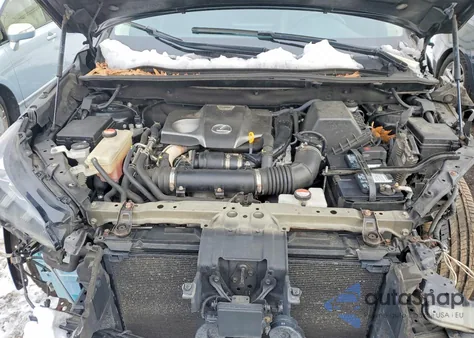 2015 Lexus Nx 200T from USA, damaged, VIN JTJBARBZ6F2005882